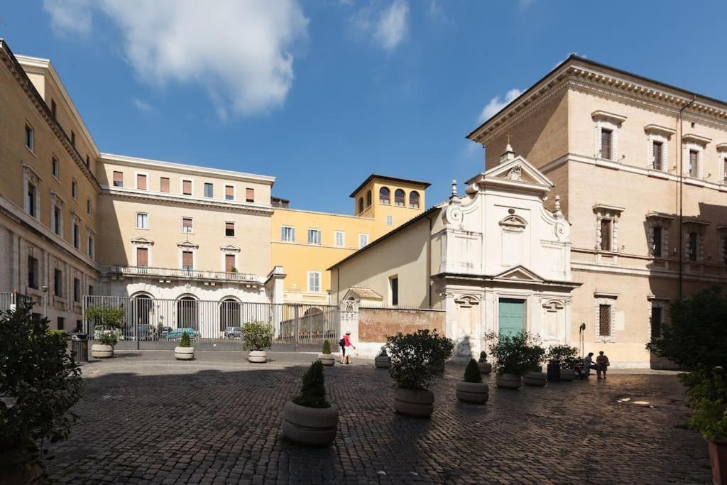 New Studio A Trastevere Rome Exterior photo