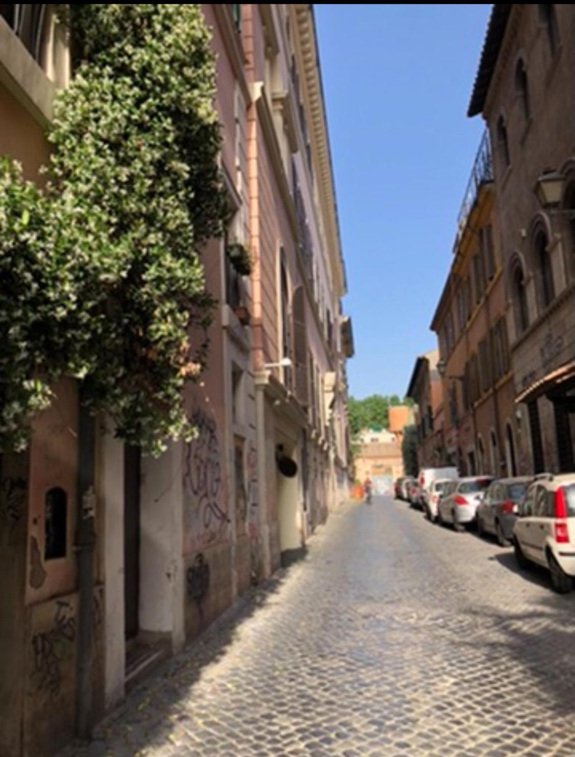 New Studio A Trastevere Rome Exterior photo