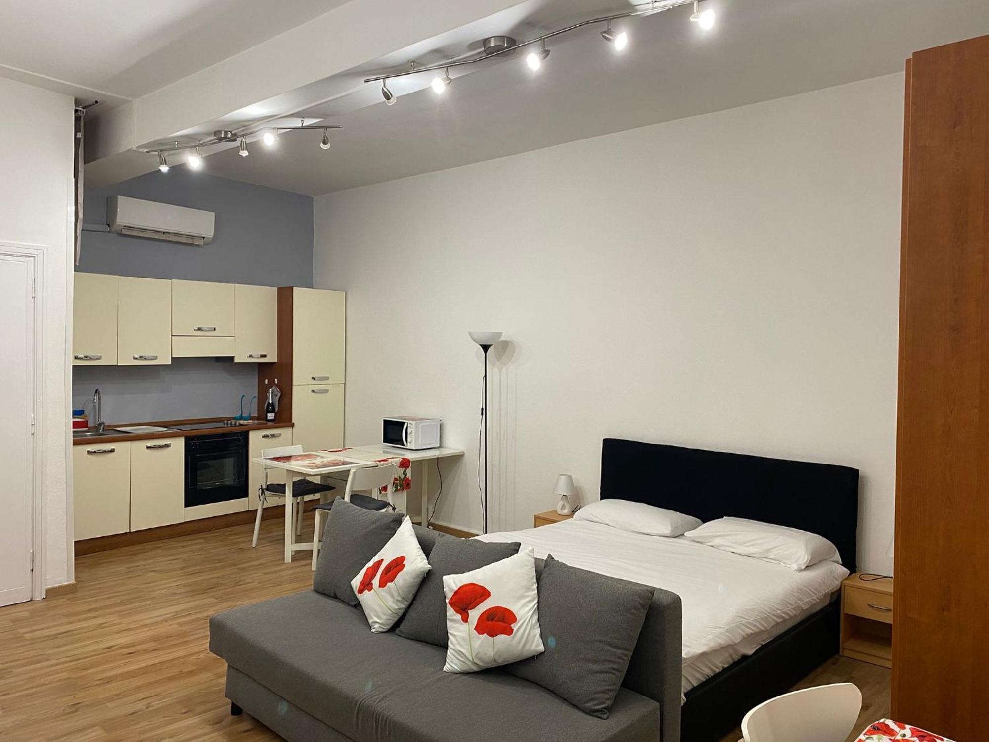 New Studio A Trastevere Rome Exterior photo
