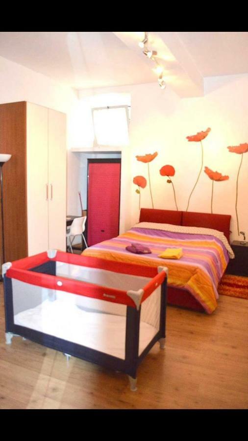 New Studio A Trastevere Rome Exterior photo